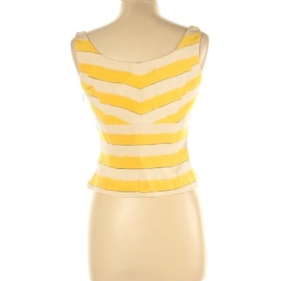 Yellow top - Picture 3 of 3